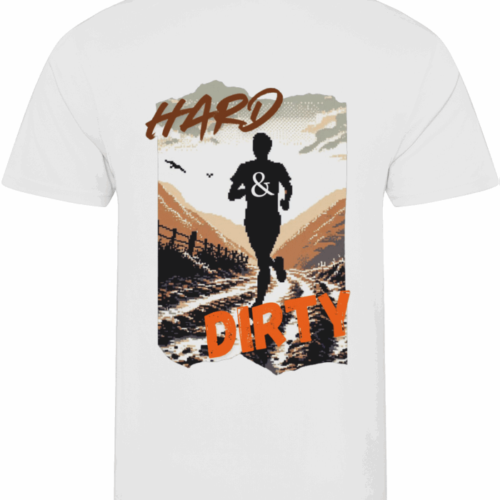 Innuendo Running Club (IRC) | Hard & Dirty T-Shirt