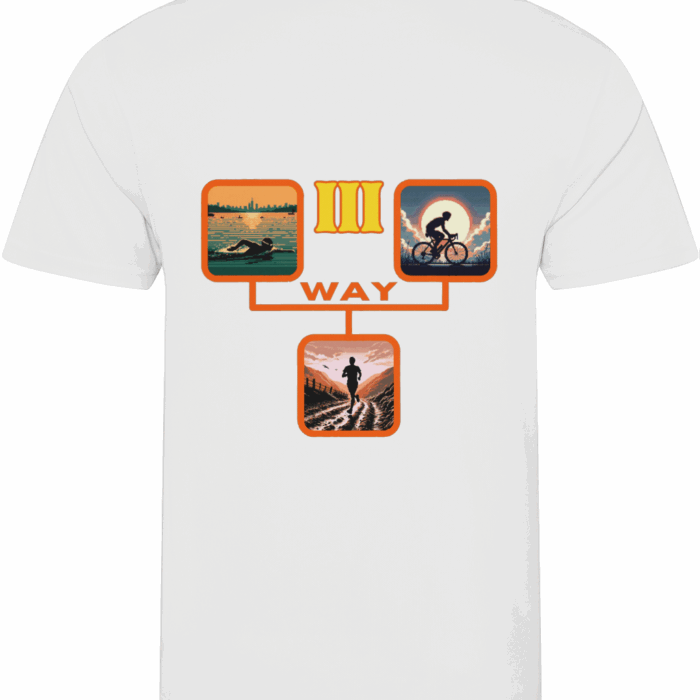 Innuendo Running Club (IRC) | Three-way T-Shirt