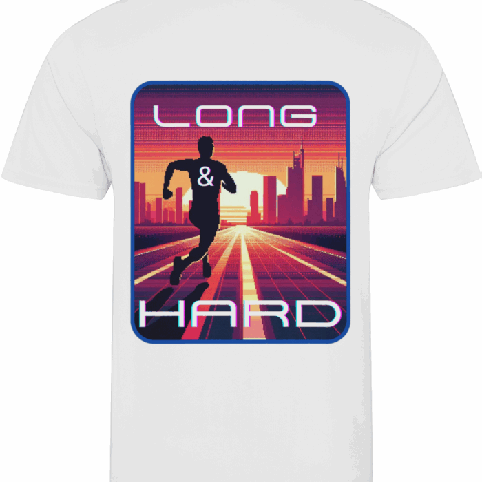 Innuendo Running Club (IRC) | Long & Hard T-Shirt