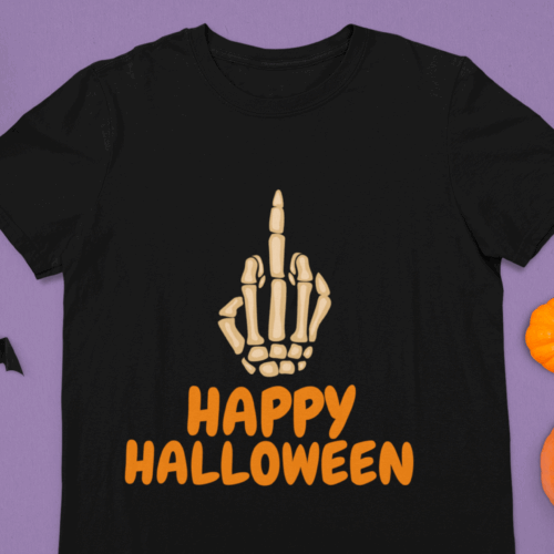 Happy Halloween Unisex T-Shirt