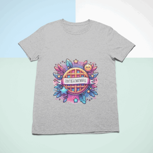 Don't Be a Twatwaffle