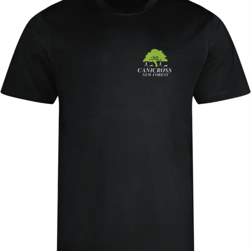 Unisex Technical T-shirt Canicross New Forest