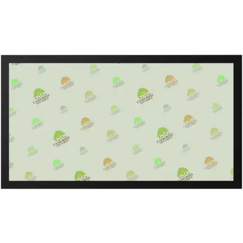 CNF Logo - Bar Runner / Pet Bowl Mat