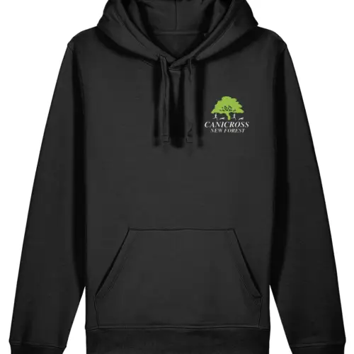 CNF Logo - Adult Hoodie - (White Logo)