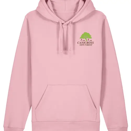 CNF Logo - Adult Hoodie (Black Logo)