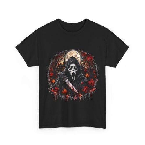 Ghostface Horror Halloween T-Shirt